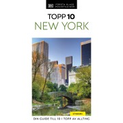 New York Första Klass Pocketguider